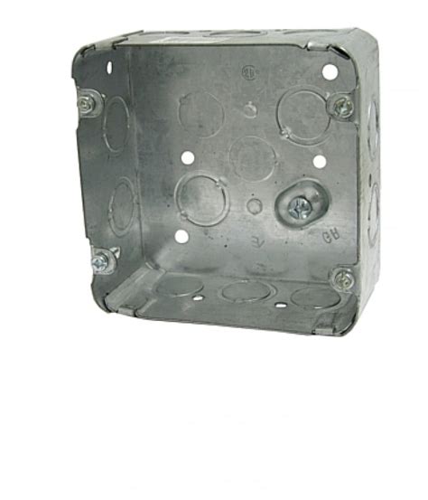 6x6 junction box lowes|drywall mounted junction box.